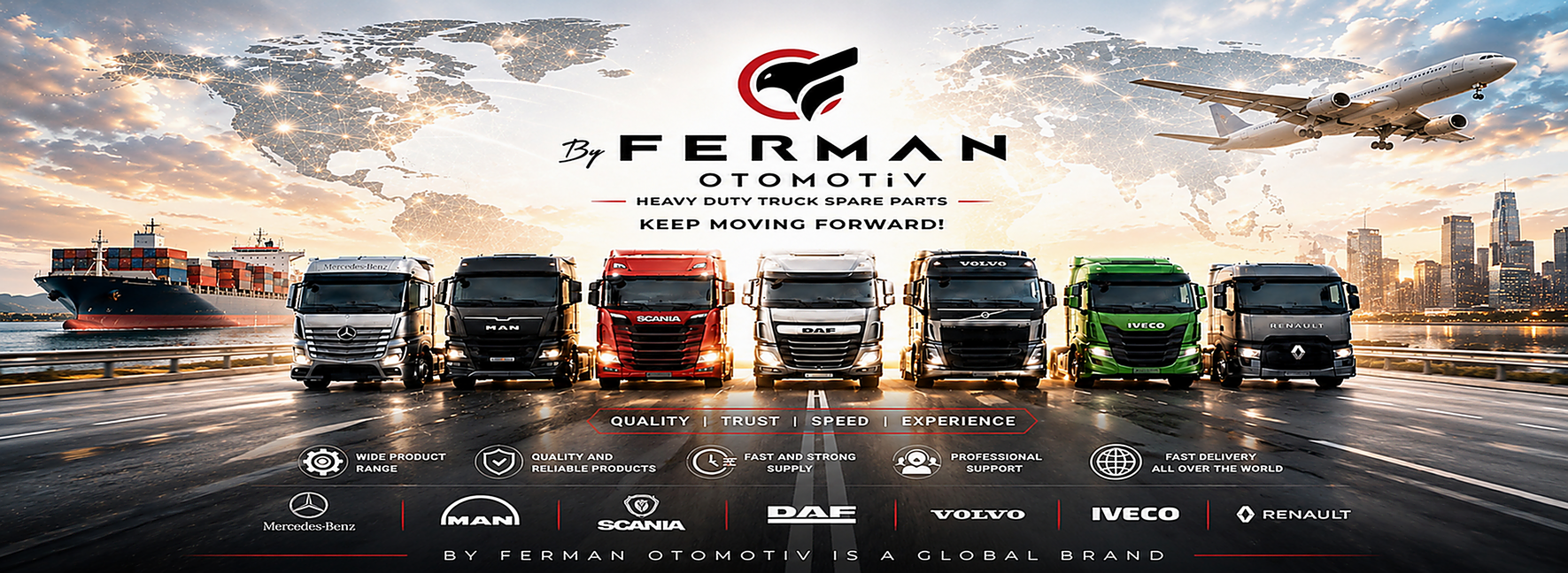 Ferman Spare Parts