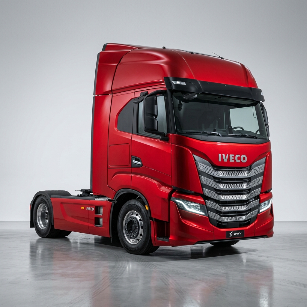 Iveco S-Way